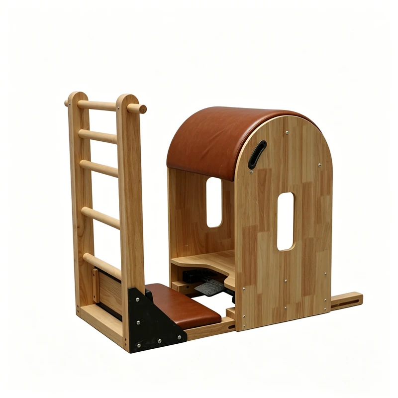 MJD-M301A Barril de escada em madeira de carvalho com novo design
