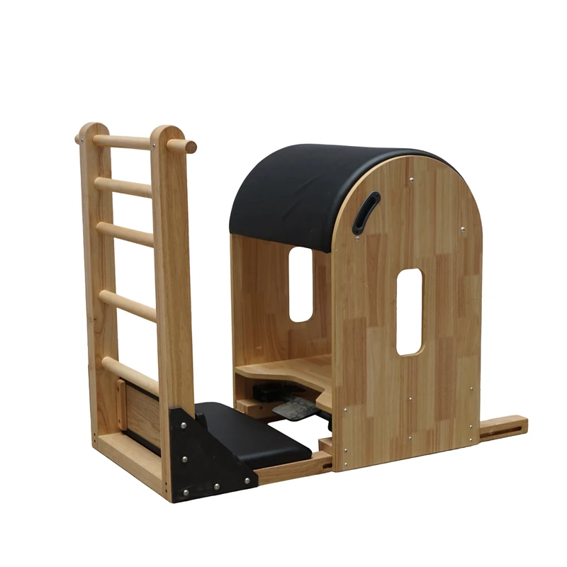 MJD-M301A Barril de escada em madeira de carvalho com novo design