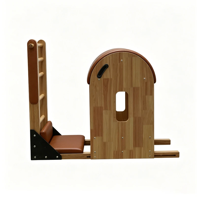 MJD-M301A Barril de escada em madeira de carvalho com novo design