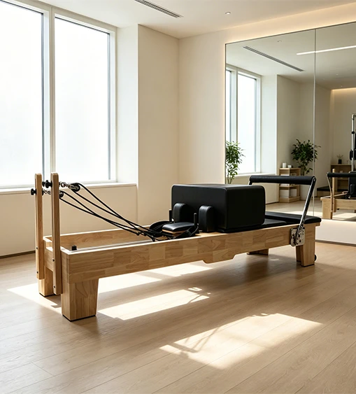 Equipamentos de Pilates