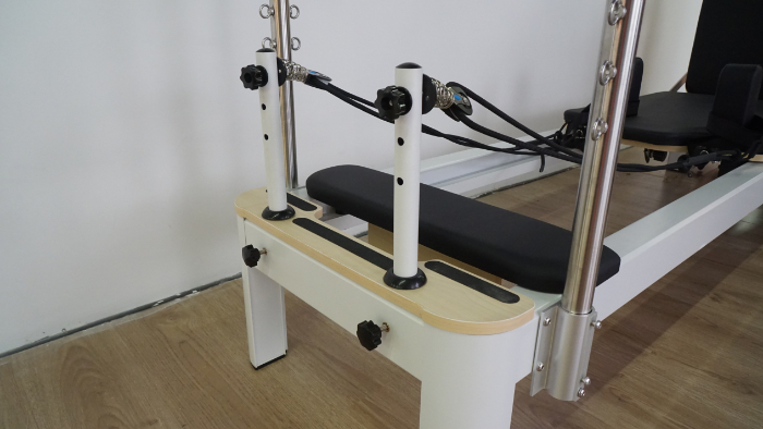 MJD-W29 Alumínio Pilates Reformer Máquina comercial de treinamento físico