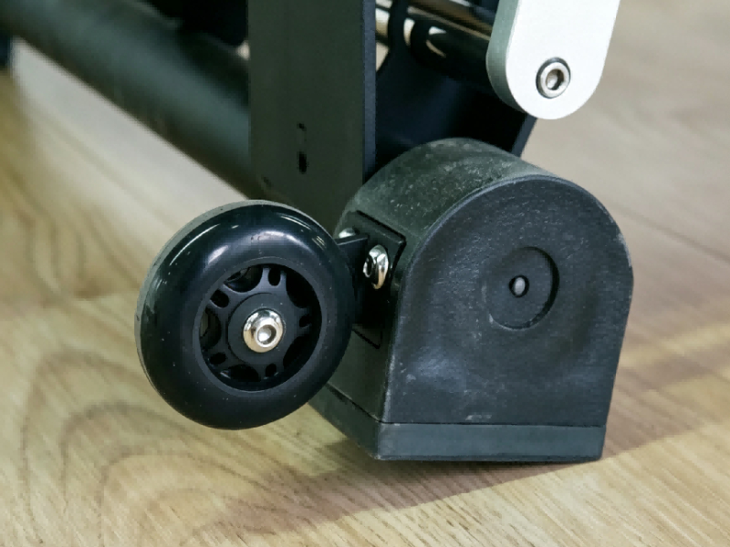Reformador de Pilates de alumínio MJD-W44 com estrutura de suporte de metal