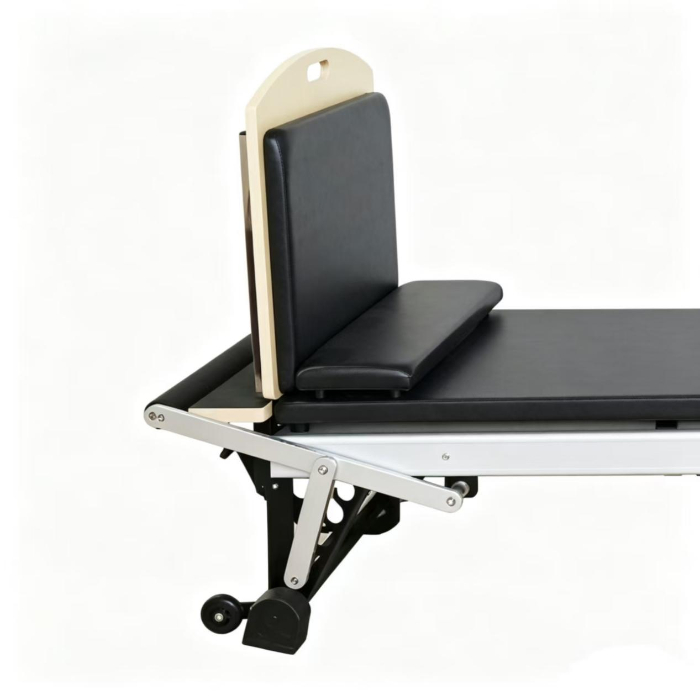 MJD-W47 Merrithew Alumínio Pilates Reformer com molas ajustáveis de meia torre