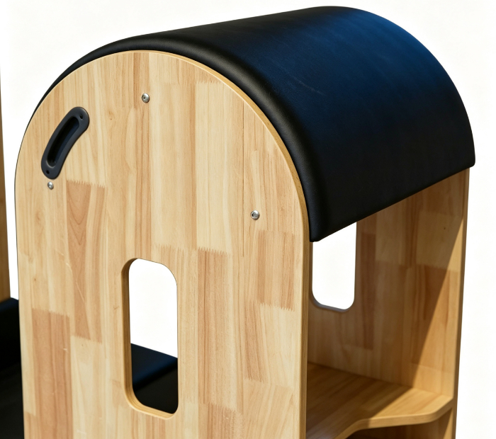 Tambor de escada em madeira de carvalho MJD-M301A com novo design