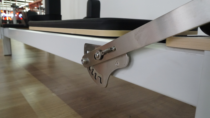 MJD-W29 Alumínio Pilates Reformer Máquina comercial de treinamento físico