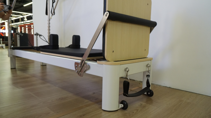 MJD-W29 Alumínio Pilates Reformer Máquina comercial de treinamento físico