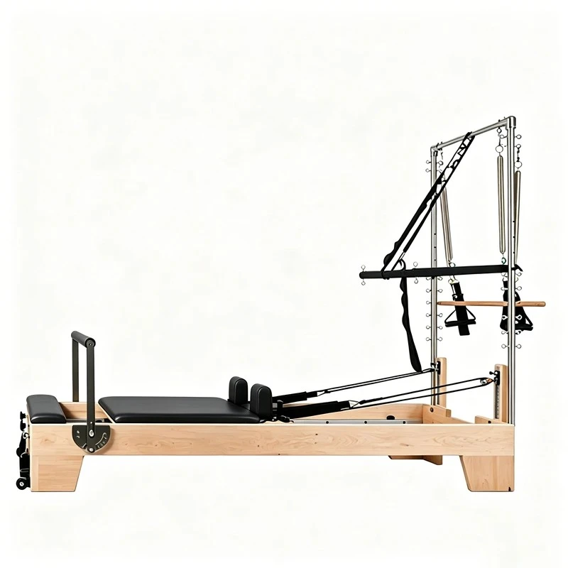 How Custom Pilates Equipment Helps Pilates Studios Create a Unique Brand Experience